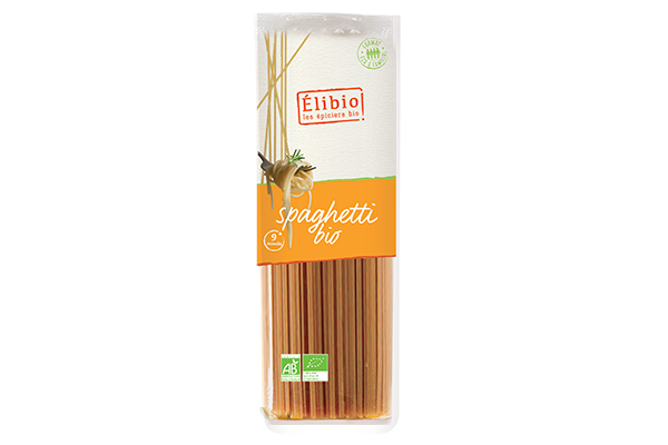 Riz à risotto BIO Élibio 500g